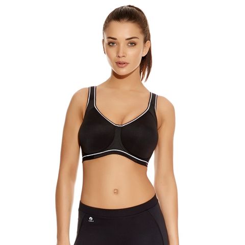 Panache Sports Bra - Digital Stripe