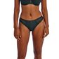 Freya Tailored Brazilian - Deep Emerald