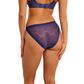 Freya Tailored Brief - Dark Sapphire