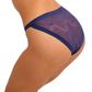 Freya Tailored Brief - Dark Sapphire
