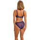 Freya Tailored High Apex Bra - Dark Sapphire