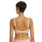 Freya Tailored Moulded Plunge T-Shirt Bra - Natural Beige