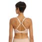 Freya Tailored Moulded Plunge T-Shirt Bra - Natural Beige