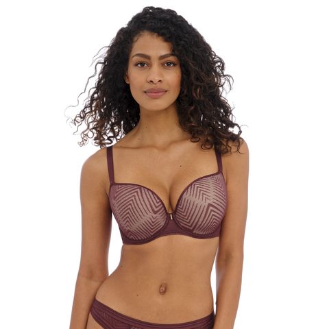 Fantasie Illusion Side Support Bra in Emerald – Mish