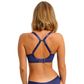 Freya Tailored Moulded Plunge T-Shirt Bra - Dark Sapphire