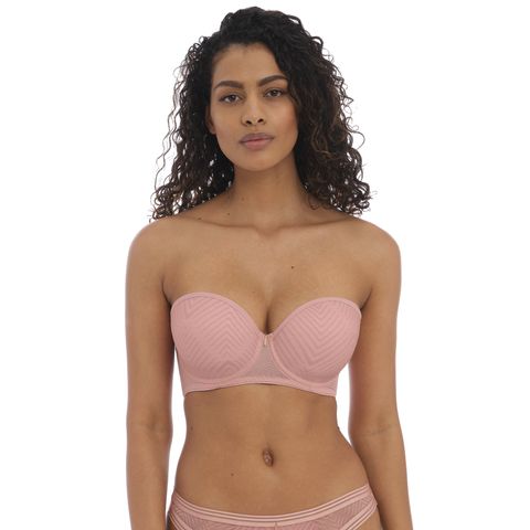 Elomi Smooth Moulded Strapless Bra