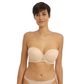 Freya Tailored Moulded Strapless Bra - Natural Beige