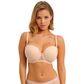 Freya Tailored Moulded Strapless Bra - Natural Beige