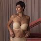 Freya Tailored Moulded Strapless Bra - Natural Beige