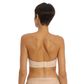 Freya Tailored Moulded Strapless Bra - Natural Beige