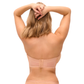 Freya Tailored Moulded Strapless Bra - Natural Beige