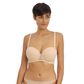 Freya Tailored Moulded Strapless Bra - Natural Beige