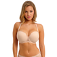 Freya Tailored Moulded Strapless Bra - Natural Beige