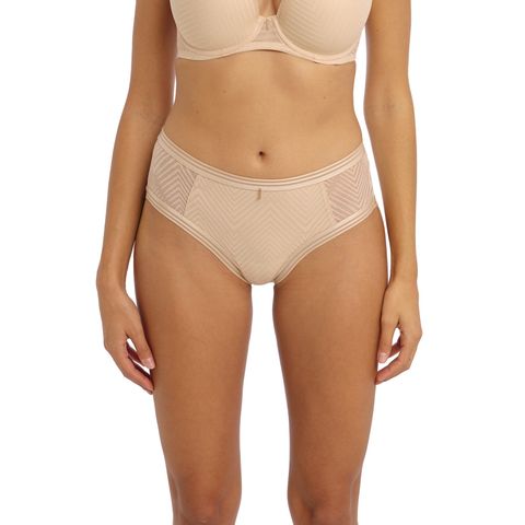 Freya Tailored Short - Natural Beige