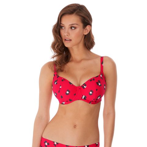 Freya Wildcat Sweetheart Padded Bikini