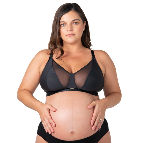 Hotmilk Flawless Wirefree Nursing Bra