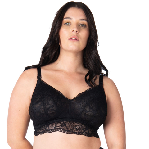 Hotmilk Heroine Wirefree Nursing Bralette