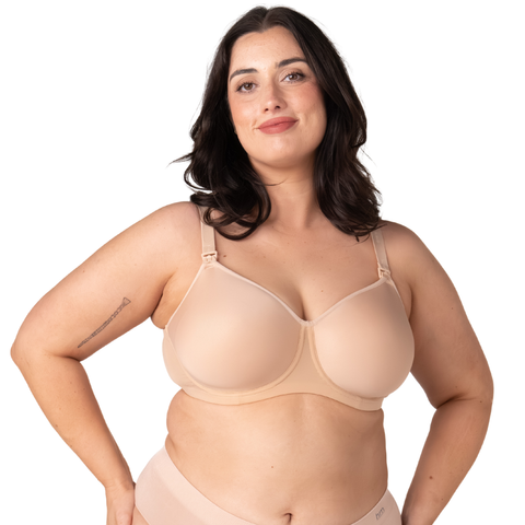 Hotmilk Obsession 2.0 Moulded Flexiwire Nursing Bra