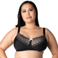 Hotmilk Show Off Wirefree Nursing Bra