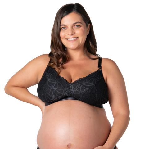 Hotmilk Warrior Wirefree Nursing Bra