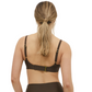 MARVELL LANE Dolly Bikini Top - Coffee