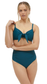 MARVELL LANE Emelie Bikini Top - Riviera