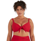 MARVELL LANE Emelie Bikini Top - Rouge