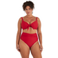 MARVELL LANE Emelie Bikini Top - Rouge