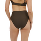 MARVELL LANE Zoe Bikini Brief - Coffee