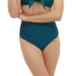 MARVELL LANE Zoe Bikini Brief - Riviera