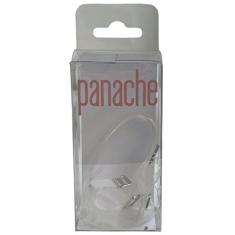Panache Clear Bra Straps