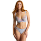 Panache Ana Plunge Bra - Cornflower