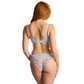 Panache Ana Plunge Bra - Cornflower