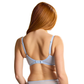 Panache Ana Plunge Bra - Cornflower