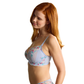 Panache Ana Plunge Bra - Cornflower