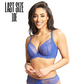 Panache Ana Plunge Bra - Blue Jewel