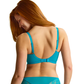 Panache Ana Plunge Bra - Ocean Blue