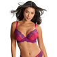 Panache Ana Plunge Bra - Orchid/Indigo