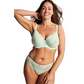 Panache Ana Plunge Bra - Mint Green