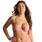 Panache Ana Plunge Bra - Pink