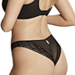 Panache Alexis Brazilian Brief - Black