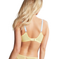 Panache Alexis Low Front Balconnet Bra - Lemon