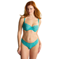 Panache Allure Balcony Bra - Turquoise