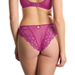Panache Allure Brazilian Brief - Magenta