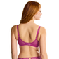 Panache Allure Demi Plunge Bra - Magenta