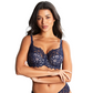 Panache Allure Full Cup Bra - Navy