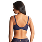 Panache Allure Full Cup Bra - Navy