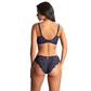 Panache Allure Full Cup Bra - Navy