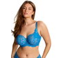 Panache Allure Full Cup Bra - Azure Blue