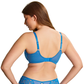 Panache Allure Full Cup Bra - Azure Blue